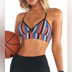 L’urv Gym and Tonic Bralette Sports Bra